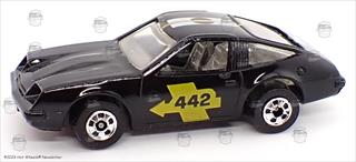 Black - Leo, "442"